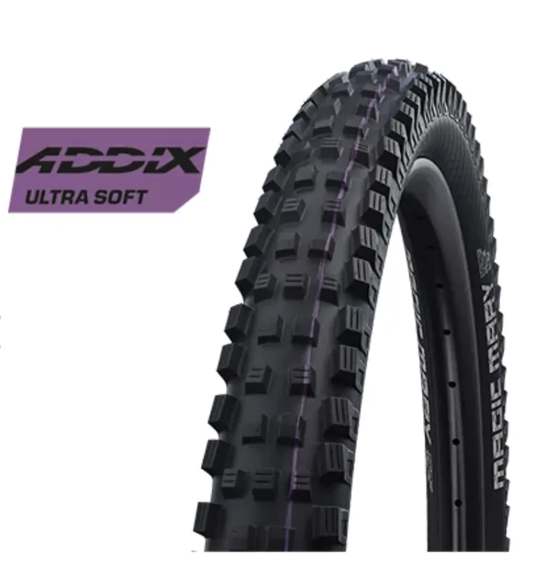 Schwalbe Magic Mary 27.5x2.60 S Trail TLE Soft tire